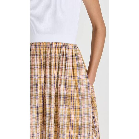 Tanya Taylor Camila Dress Size Large - Picture 4 of 5